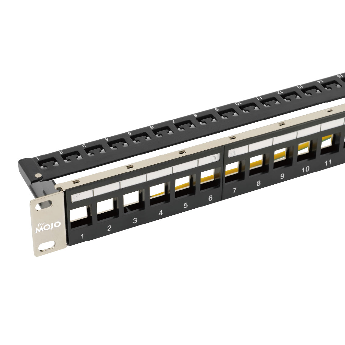 modular patch panel main image