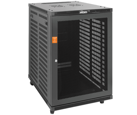 Wall Mount Cabinets& Racks | Space-Saving & Secure | Tecmojo