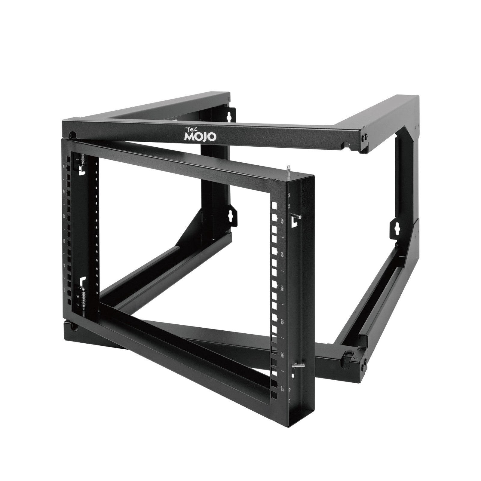 Swing Gate Wall Racks | Tool-Less Access & Space Saving | Tecmojo