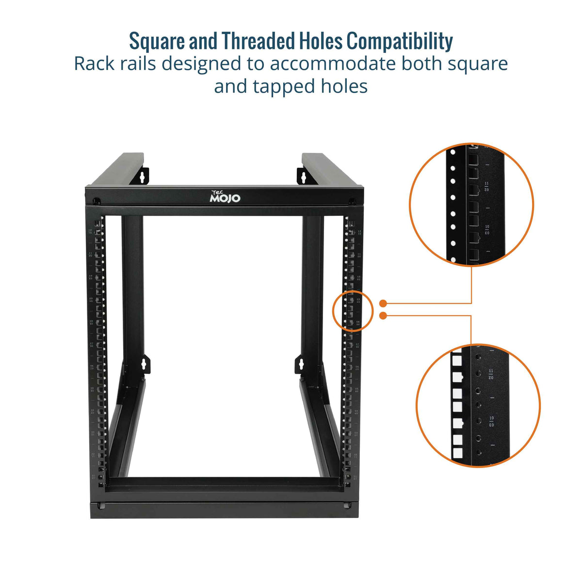 Computer Rack Swing Out 12U Wall Mount Network Rack,Swing Gate,24