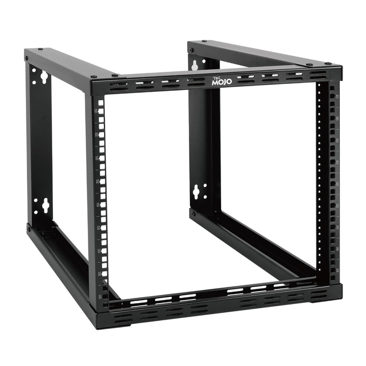 Tecmojo 9U 15.80in Depth Wall Rack for 19" Server and Network Device