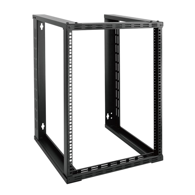 Tecmojo 15U 15.80in Depth Wall Rack for 19" Server and Network Device