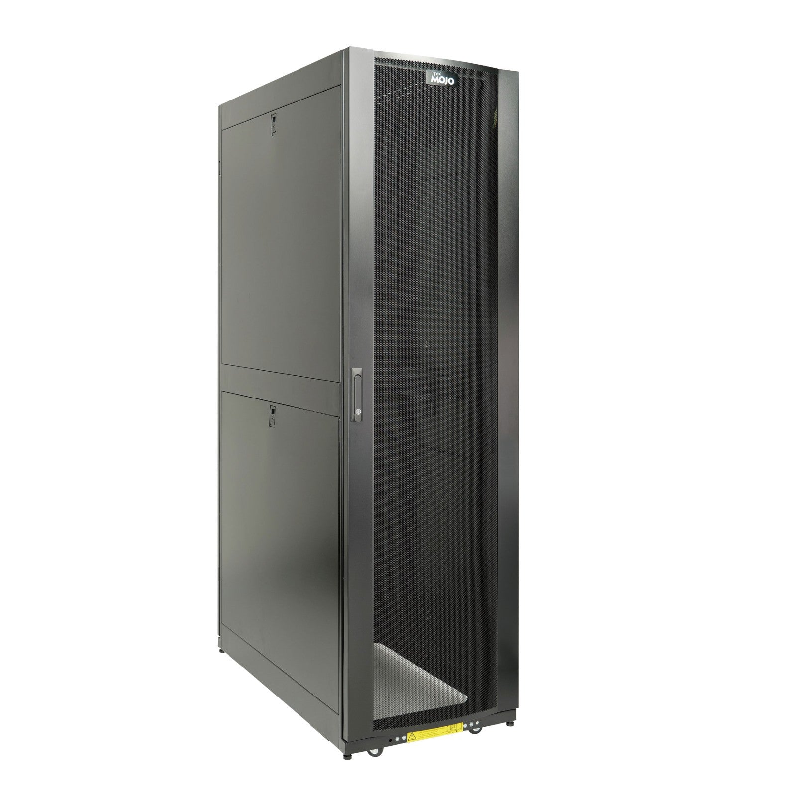 45U Server Rack Cabinet,Excellent Ventilation | Tecmojo