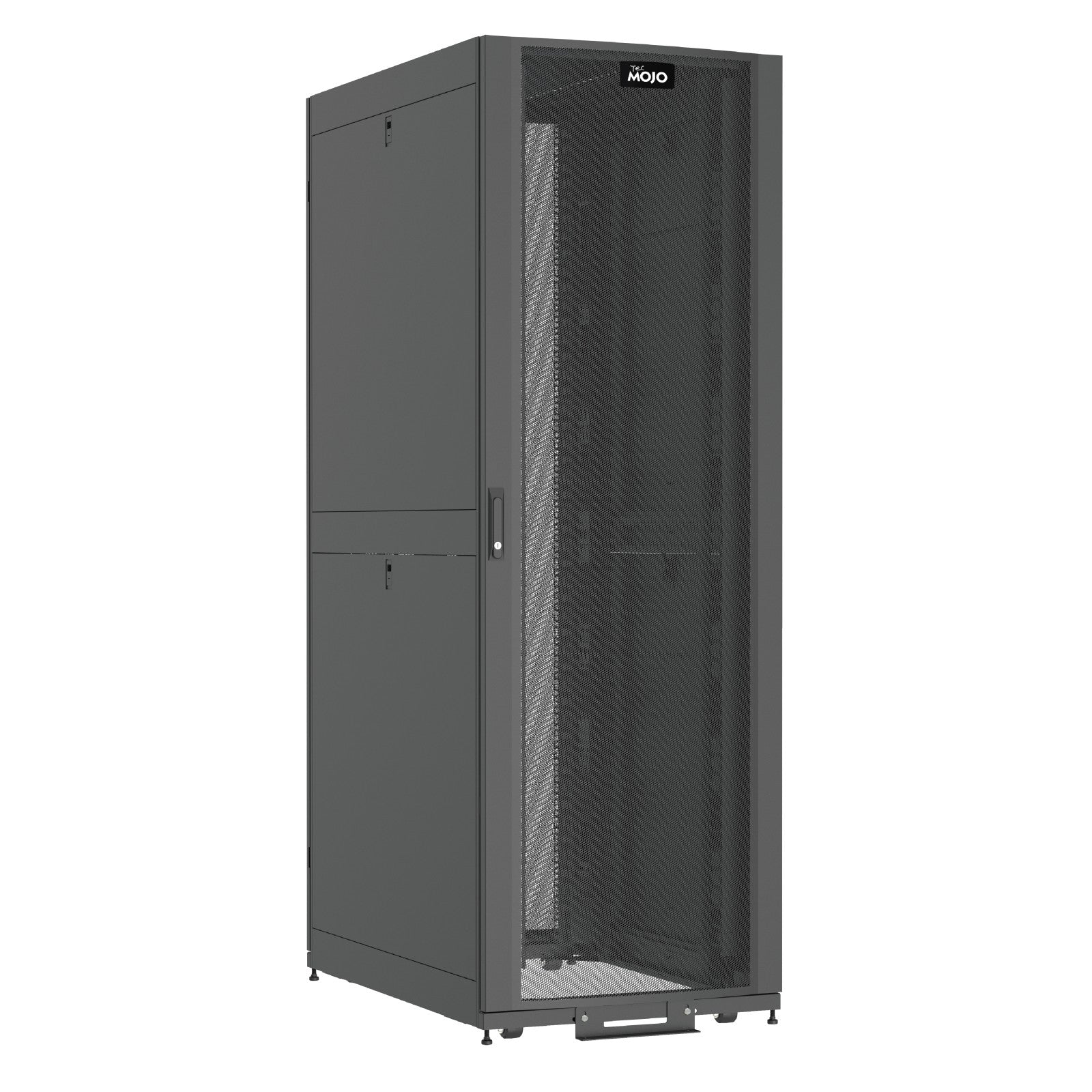 52U Server Rack Cabinet 3000lbs 48