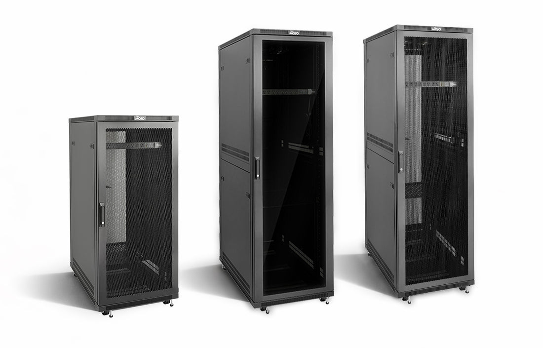 Server Cabinets, Server Racks & Data Center Solutions | Tecmojo