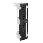 12 port keystone patch panel main image