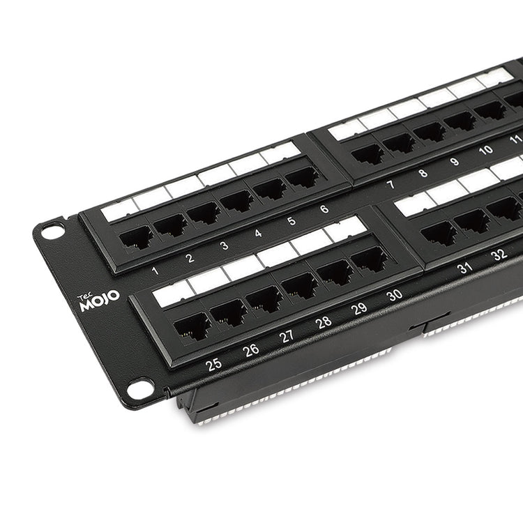 48 port patch panel main image
