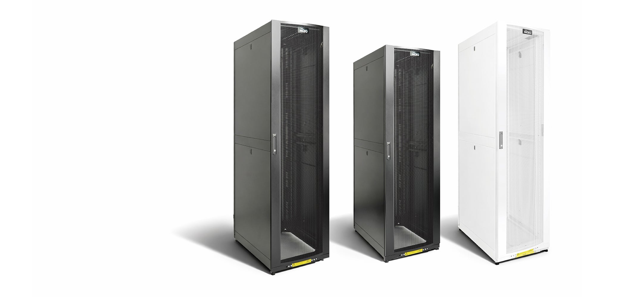 Secure High Rack Wall Mount Cabinets& Racks | Space-Saving & Secure | Tecmojo