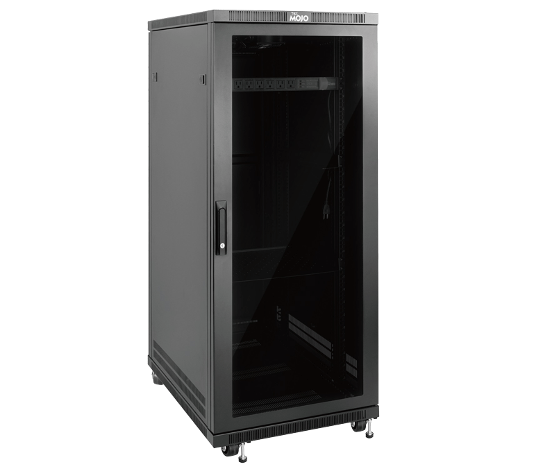 Network Rack Cabinet | Tecmojo