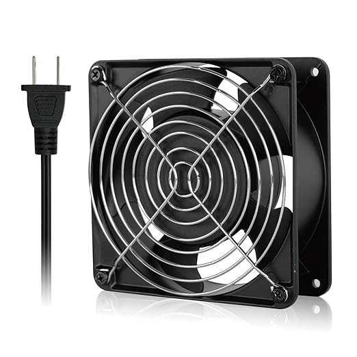 Tecmojo Cabinet Cooling Fan