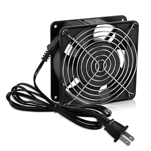 Tecmojo Cabinet Cooling Fan