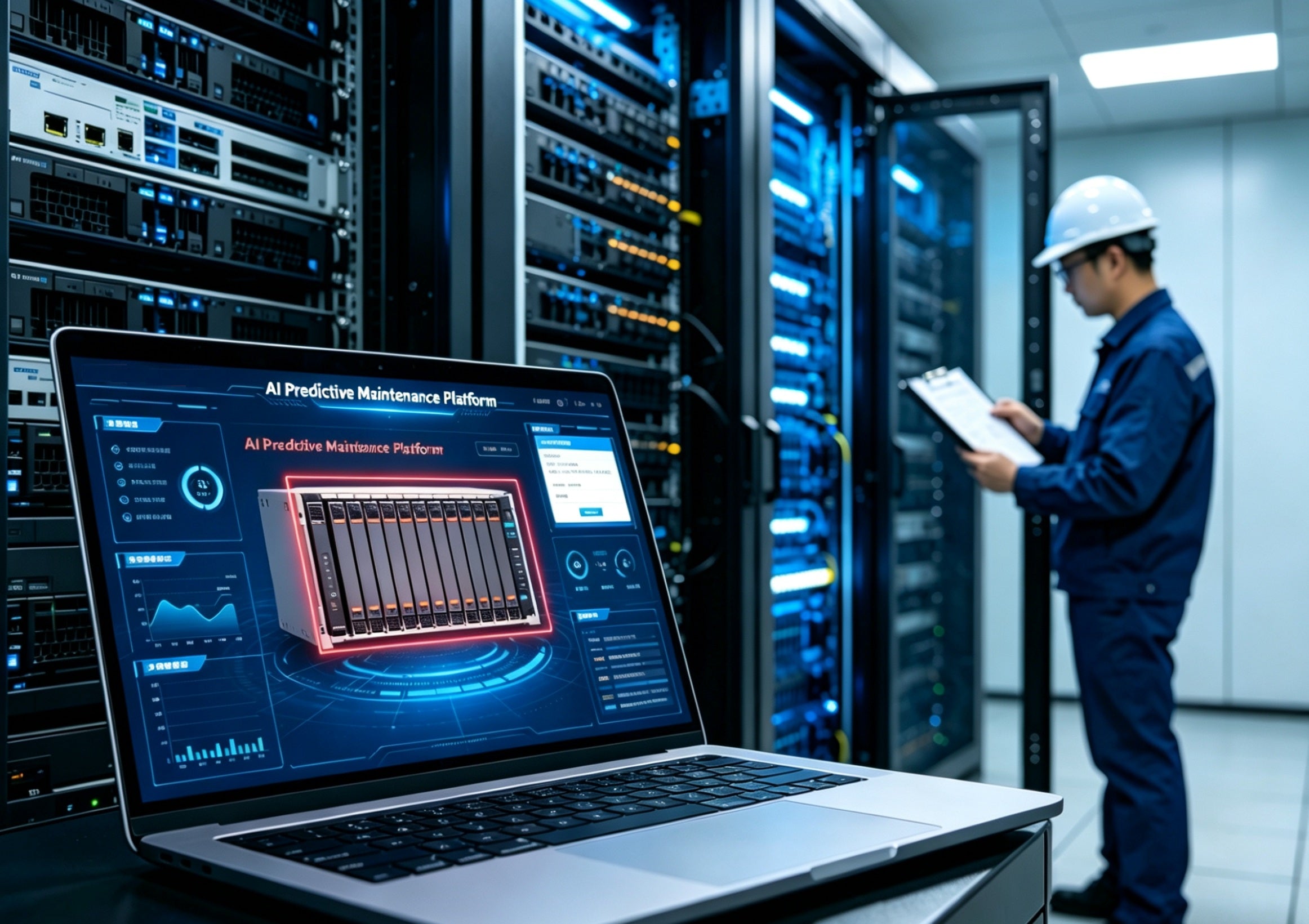 Monitoring & DCIM – Tecmojo