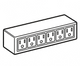 Number # Outlets