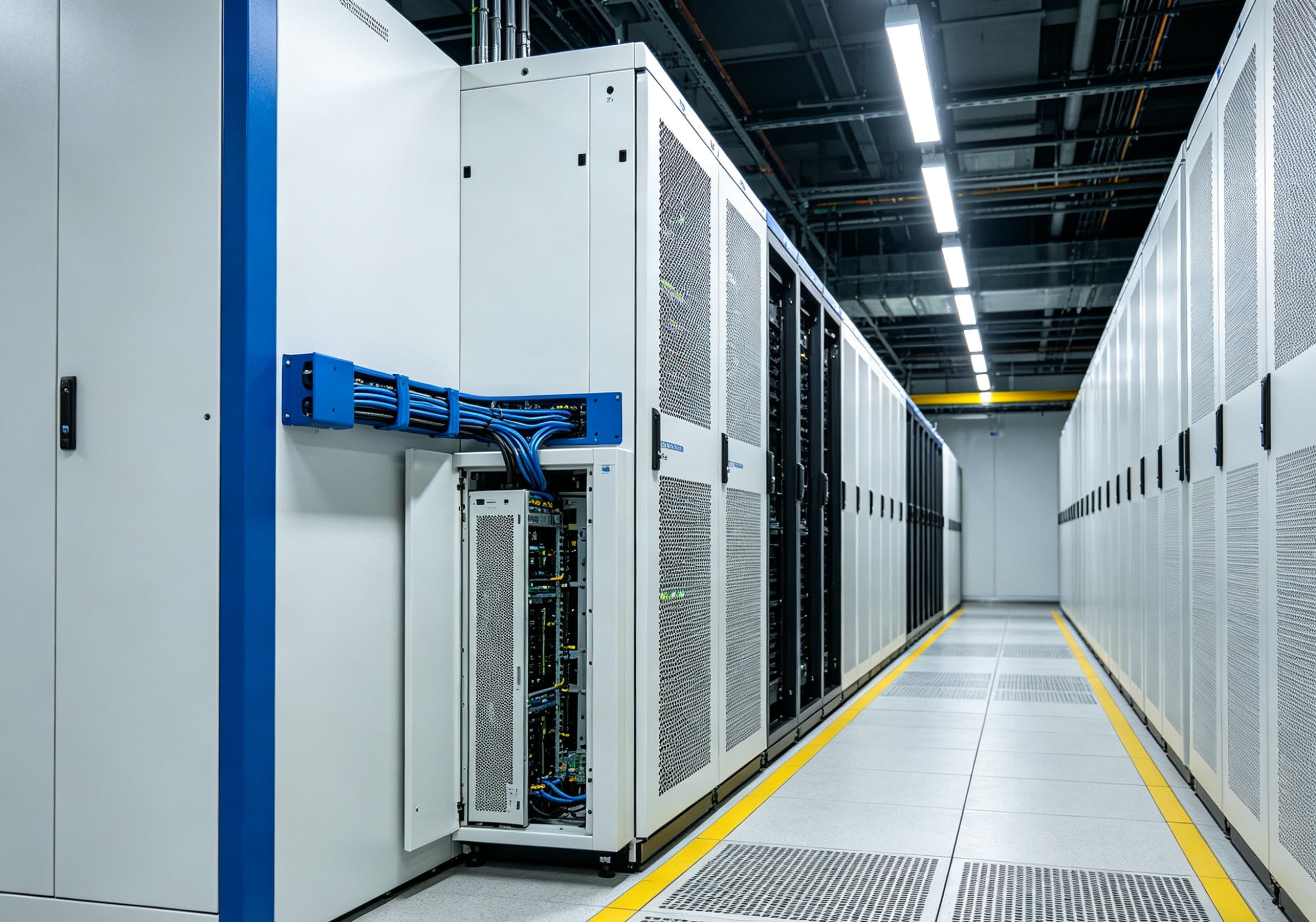 Rack & Power (PDU, UPS) – Tecmojo