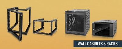 11130522 Wall Mount Network Rack – Tecmojo