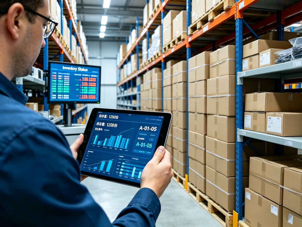 Please Check Inventory In Stock Inventory – Tecmojo