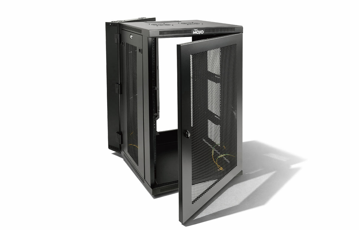 Server Cabinets, Server Racks & Data Center Solutions | Tecmojo
