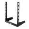 12U Open Frame  Rack - 2 Post Free Standing