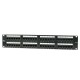 Cat6 48 Port Patch Panel