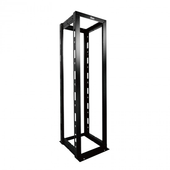 Tecmojo 45U 4-Post Open Frame Server Rack tapped hole