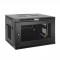 6U 600mm  Depth Professional  Wall-Mount Cabinet, Mesh Door  Fully Welded