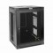 15U 450mm  Depth Professional  Wall-Mount Cabinet, Mesh Door  Fully Welded