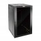 18U 450mm  Depth Professional  Wall-Mount Cabinet, Glass Door  Fully Welded