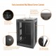 18U 450mm  Depth Professional  Wall-Mount Cabinet, Mesh Door  Fully Welded