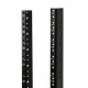 Tecmojo 10U Tapped Vertical Rack Rail Pair Kit