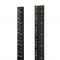 12U Tapped Vertical Rack Rail Pair Kit
