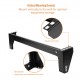 Tecmojo 1U Vertical Mount Wall Rack