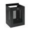 Tecmojo 4U Vertical Mount Wall Enclosure