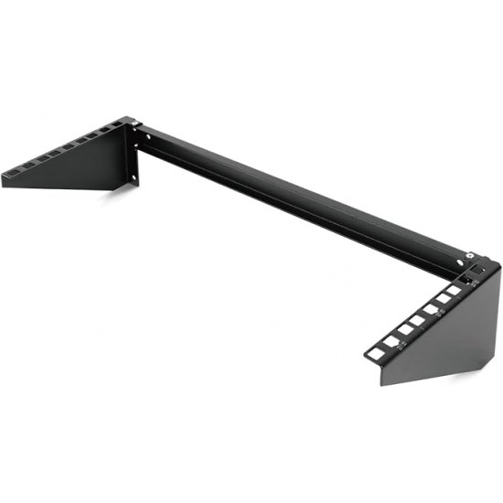 Tecmojo 3U Vertical Wall Mount Rack and Bracket for 19" Rack Mount Network and Server Equipment Tecmojo 3U Vertical Wall Mount Rack and Bracket for 19" Rack Mount Network and Server Equipment