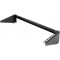Tecmojo 3U Vertical Wall Mount Rack and Bracket for 19" Rack Mount Network and Server Equipment