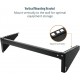 Tecmojo 3U Vertical Wall Mount Rack and Bracket for 19" Rack Mount Network and Server Equipment Tecmojo 3U Vertical Wall Mount Rack and Bracket for 19" Rack Mount Network and Server Equipment