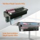 Tecmojo 3U Vertical Wall Mount Rack and Bracket for 19" Rack Mount Network and Server Equipment Tecmojo 3U Vertical Wall Mount Rack and Bracket for 19" Rack Mount Network and Server Equipment