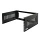 Tecmojo 4U Wall Mount Network Rack - 14 in Deep 