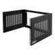 Tecmojo 6U Wall Mount Network Rack - 14 in Deep 