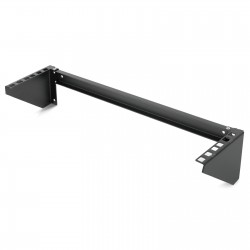 Tecmojo 2U Vertical Mount Wall Rack