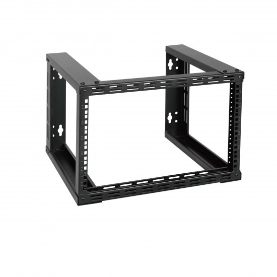 Tecmojo 6U 15.80" Depth Wall Rack