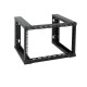 6U 15.80" Depth Wall Rack