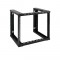 9U 15.80" Depth Wall Rack