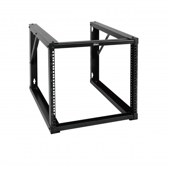 Tecmojo 9U 24.8" Depth Wall Rack