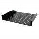 2U 18" Depth Vented Cantilever Shelf - Heavy Duty