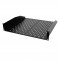 Tecmojo 2U 18" Depth Vented Cantilever Shelf