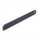 1U Blank Rack Mount Spacer Panel (Non-Vented)