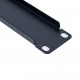 1U Blank Rack Mount Spacer Panel (Non-Vented)