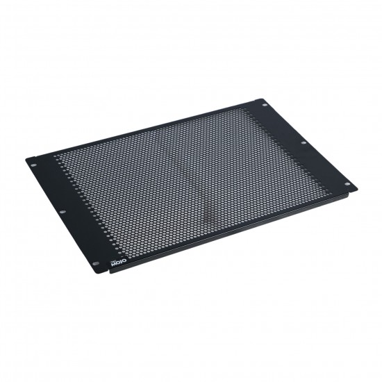 7U Vented Rack Blank Panel