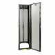 52U 600*1200 Server Cabinet, front mesh & back double mesh (06black)