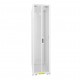 52U 600*1200 Server Cabinet, front mesh & back double mesh (06white)